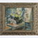 Eisgrau 1953, Quality Interior Table Top Still Life O/b