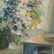 Eisgrau 1953, Quality Interior Table Top Still Life O/b - 4