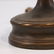 Mid-Century Modern Vintage Brass Table Lamp - 3
