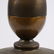 Mid-Century Modern Vintage Brass Table Lamp - 4