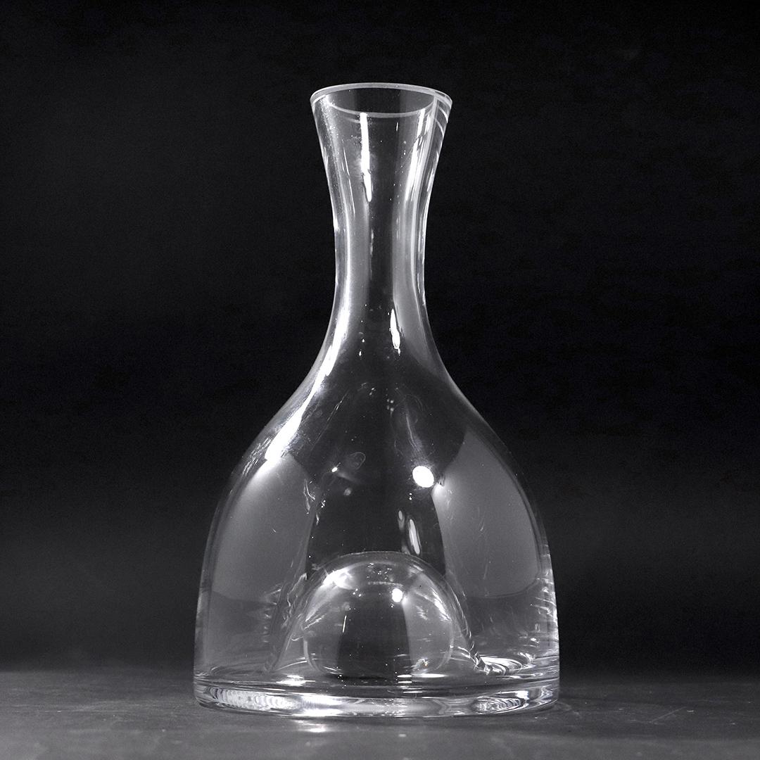 Lenox Lead Crystal Glass Decanter Label on Base (1 of 9)