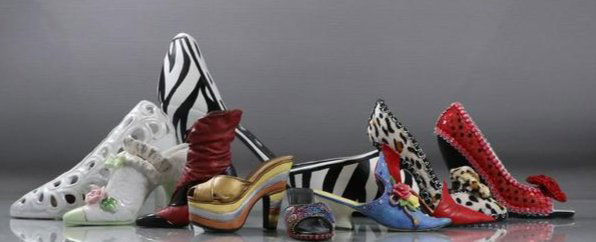 10 Assorted Novelty Shoe Figurines Collection (1 of 7)