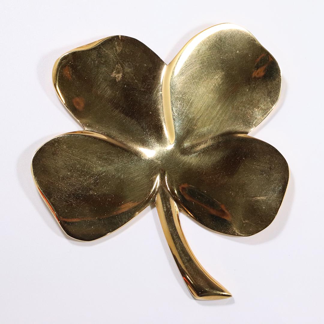 24 K EP "Gerity" Four Leaf Clover (1 of 6)
