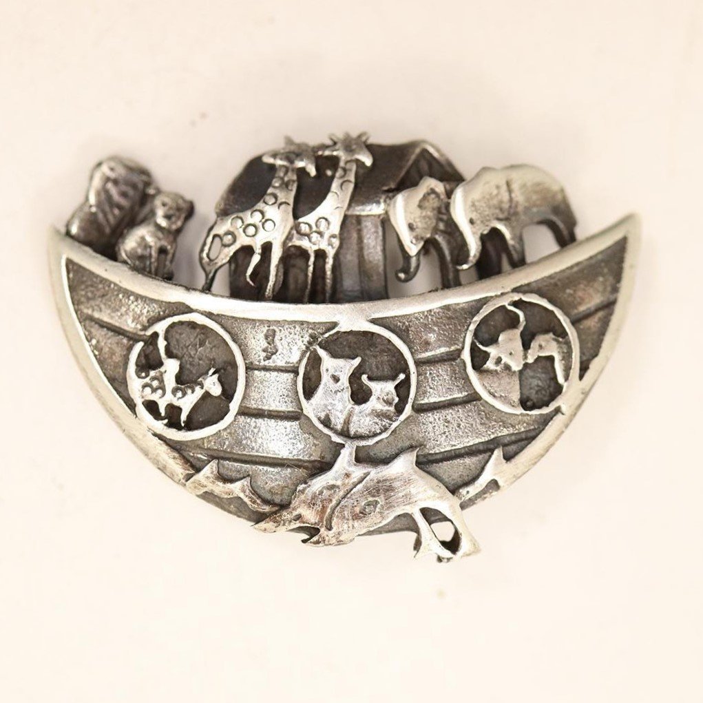 .925 Sterling Silver "Noah (1 of 6)