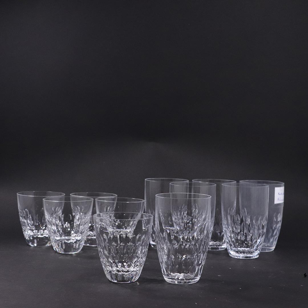 [11] Signed Kosta BODA Crystal Glass Drinking Glasses (1 of 7)