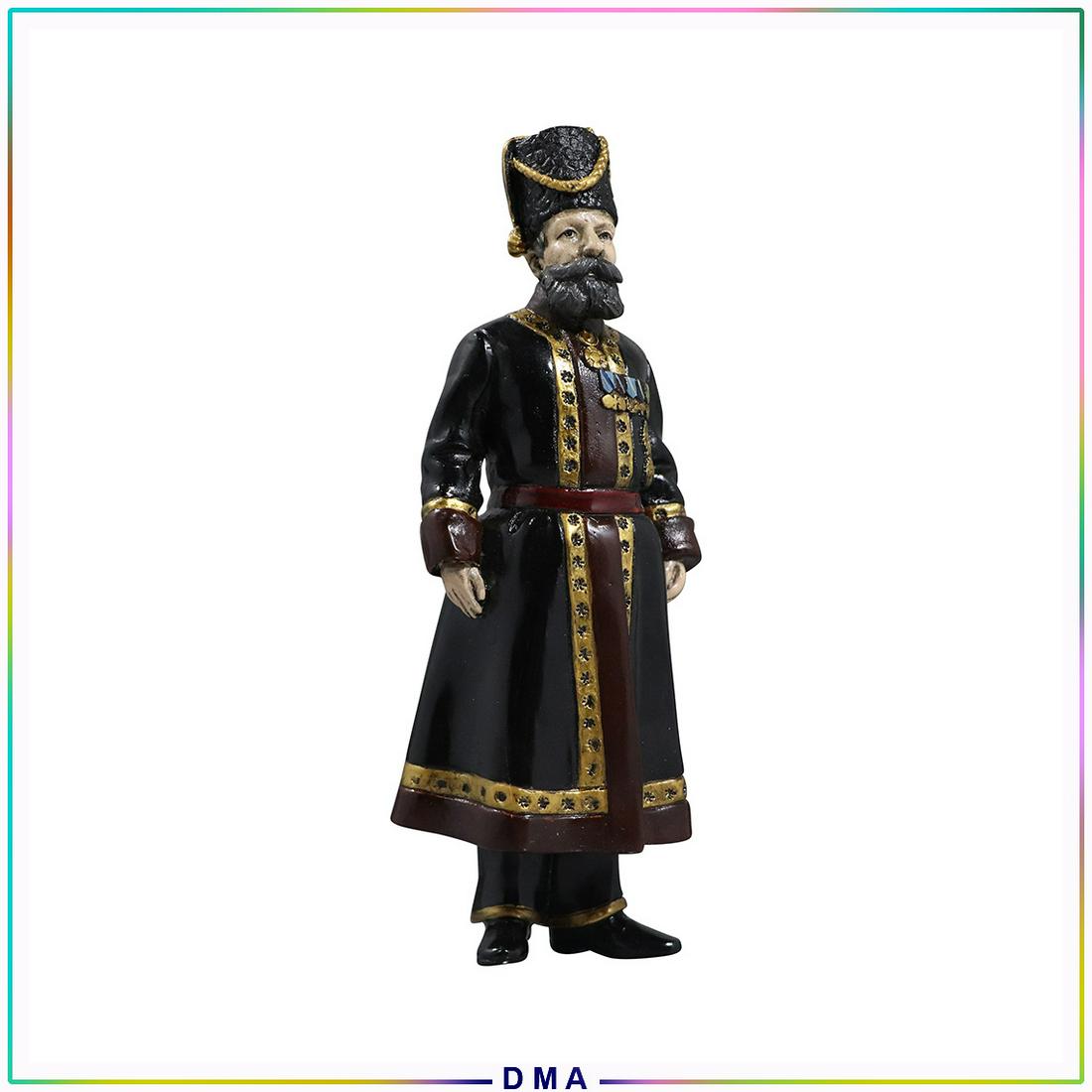 after Bergman, Vienna Bronze Russian Man Figure: after Bergman, Vienna Bronze Russian Man Figure. Bears signatures on bottom of feet. Good original bronze patina finish. Size: 7h x 2.5w