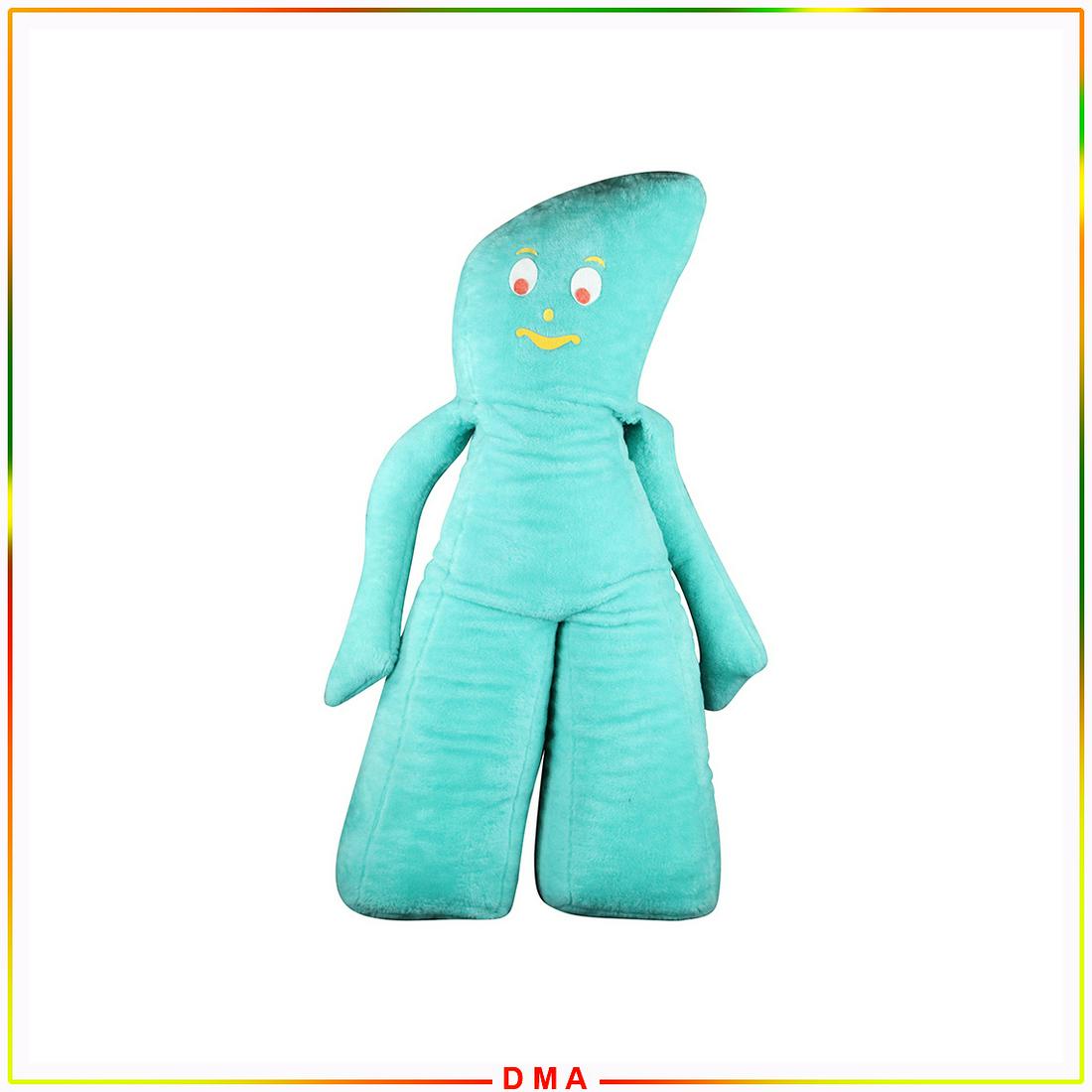 Iconic Pop Culture Life Size GUMBY Figure 58 in. Tall (1 of 7)