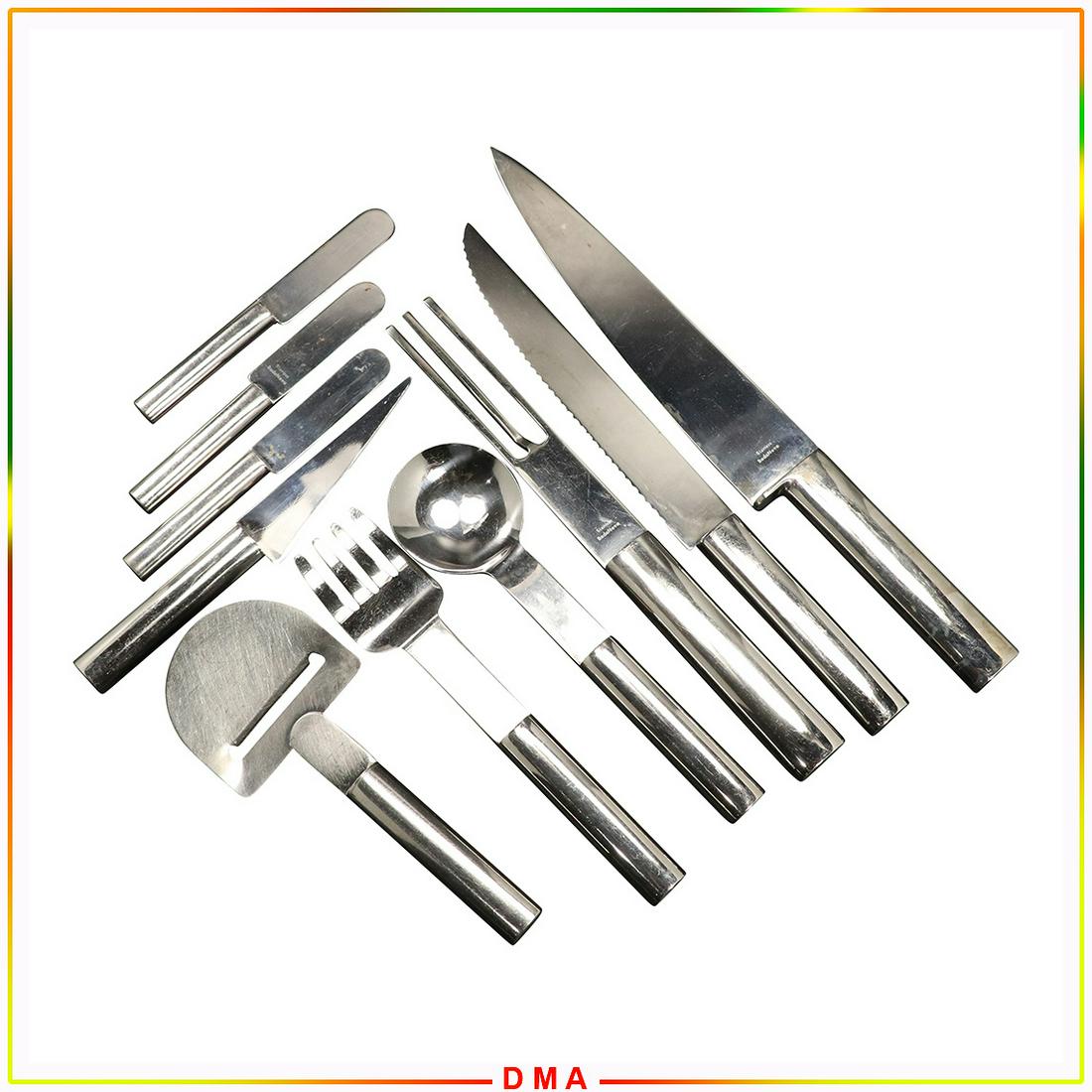 Boda Nova 10 Piece Cutlery Set - Clean. (1 of 8)