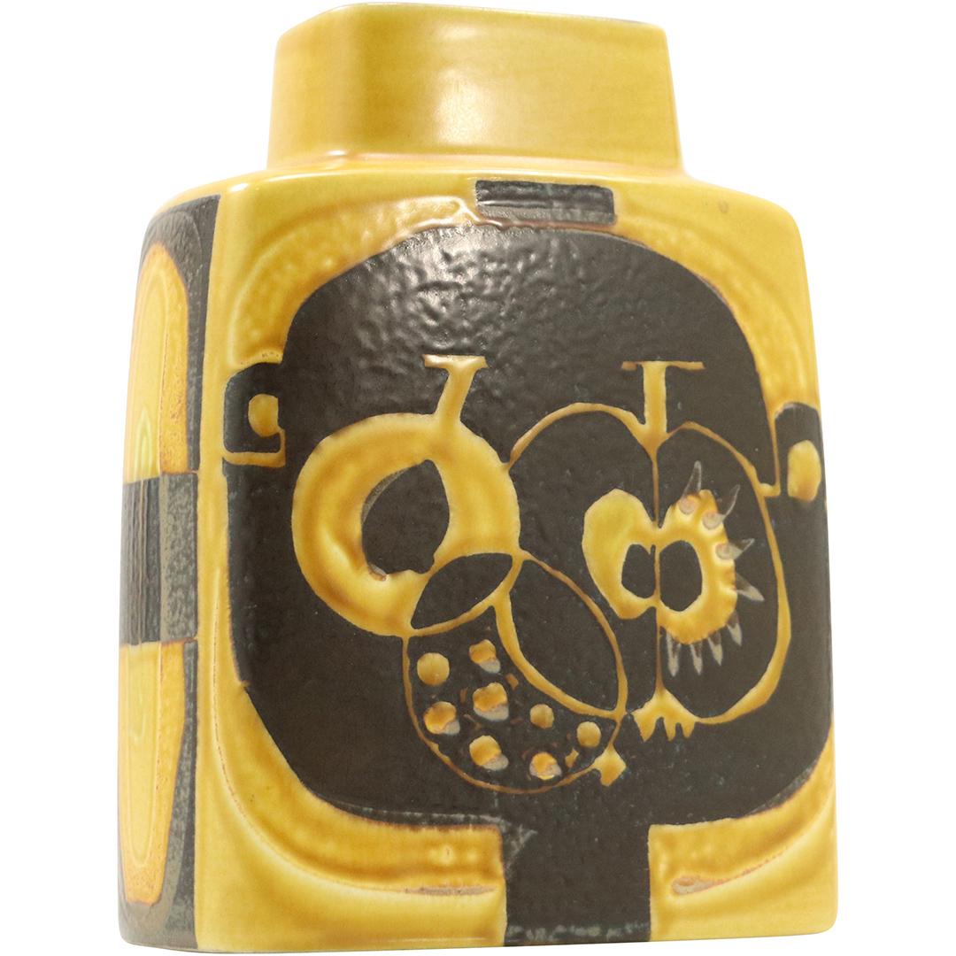 Royal Copenhagen Denmark Fajance Pottery Vase (1 of 7)