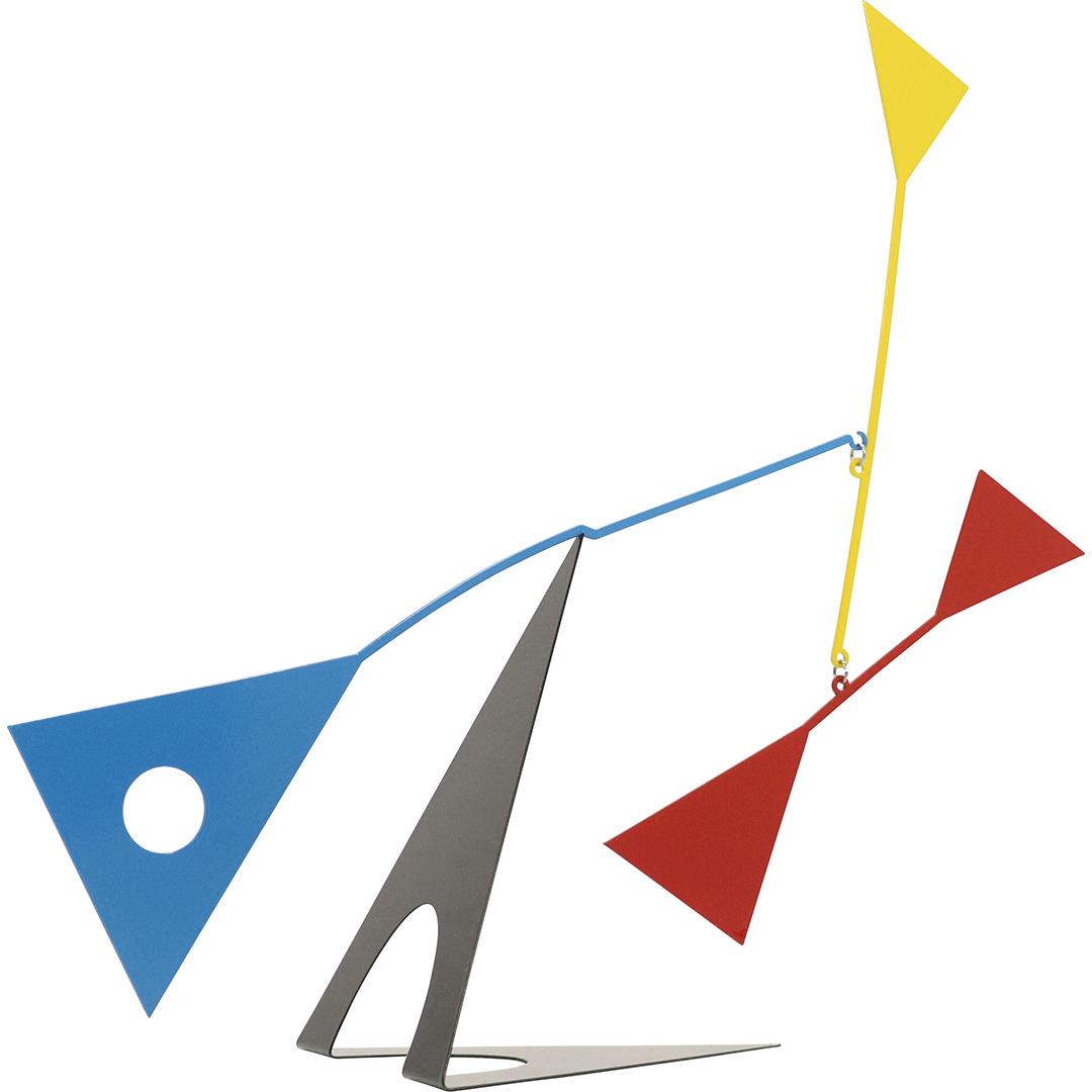 Modern Design Metal Desk Top Mobile in 4 Colors (1 of 6)