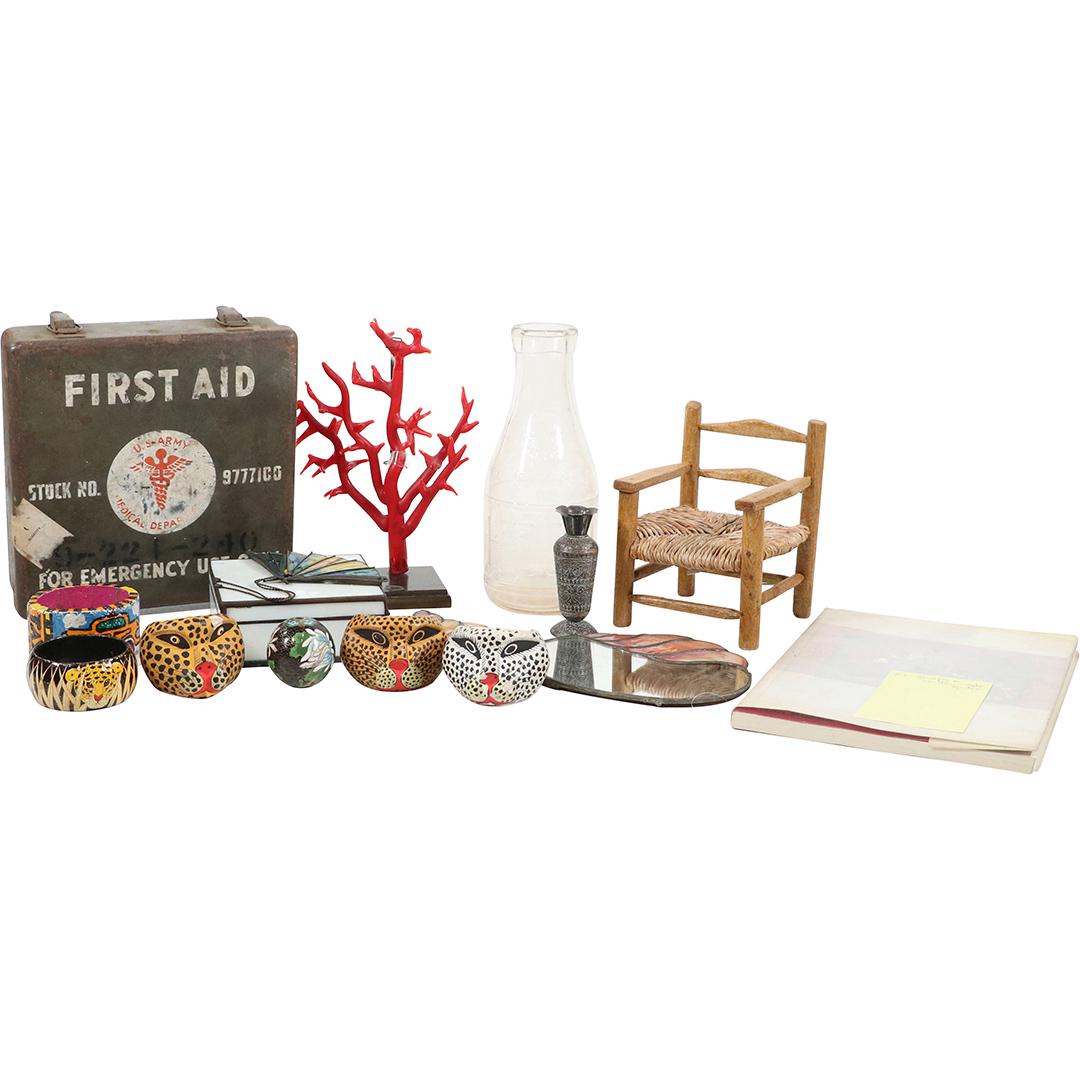 14 Pc Estate Group Lot of Assorted Collectables (1 of 13)