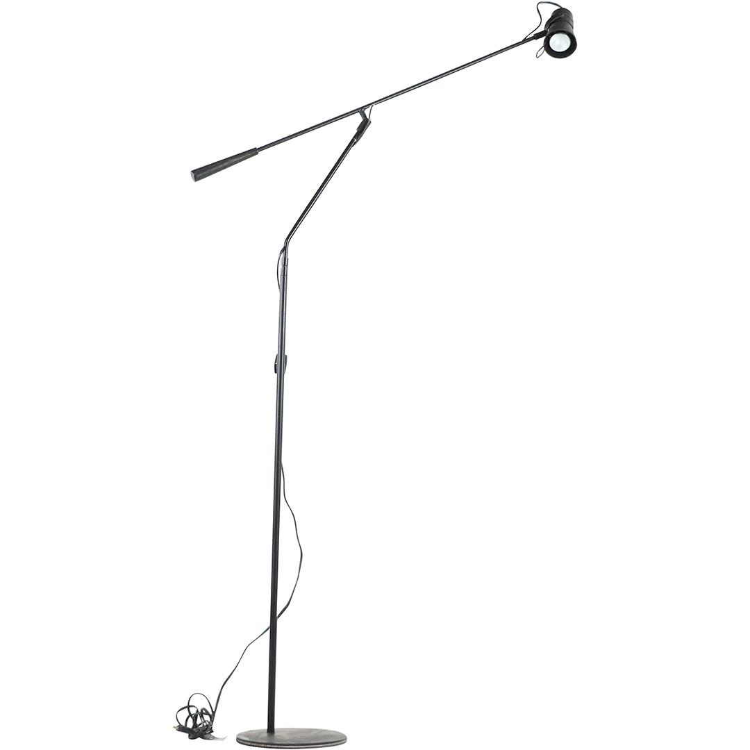 Italian Modern Design Adjustable Metal Floor Lamp (1 of 8)