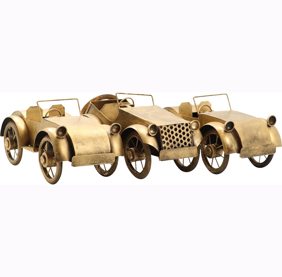 [3] Assorted Metal Decorative Classical Automobiles (1 of 9)