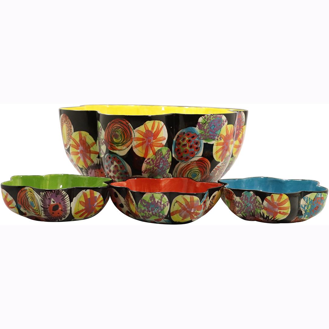[4] Lorna Jackson Currie Ceramic Studio Decorated Bowls (1 of 9)