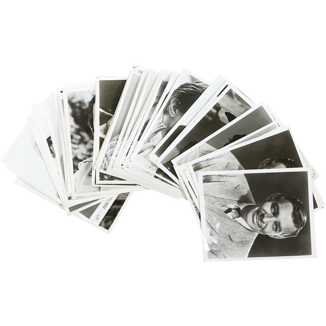 [50] Fifty Assorted Glossy Photos Celebrities 70's Era (1 of 8)