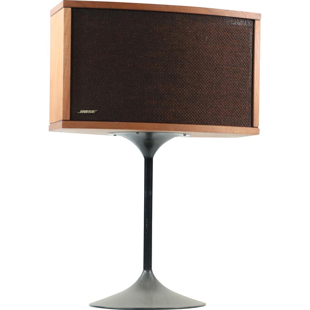 Bose Speaker on a Pedestal Stand: Bose Speaker on a Pedestal Stand. Size: 31h x 21w x 13d