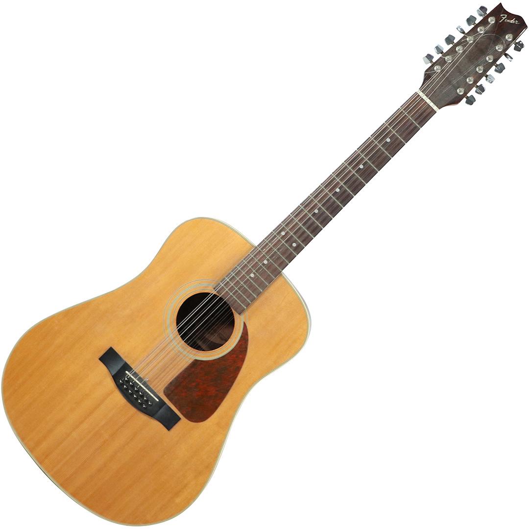 Fender 12-string Acoustic Guitar Model F 830-12 (1 of 8)