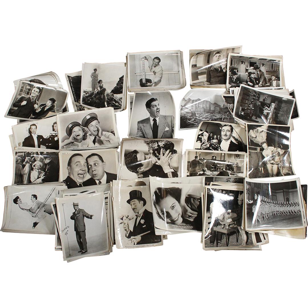 Grouping Assorted Unsearched Unsorted Glossy Photos (1 of 12)