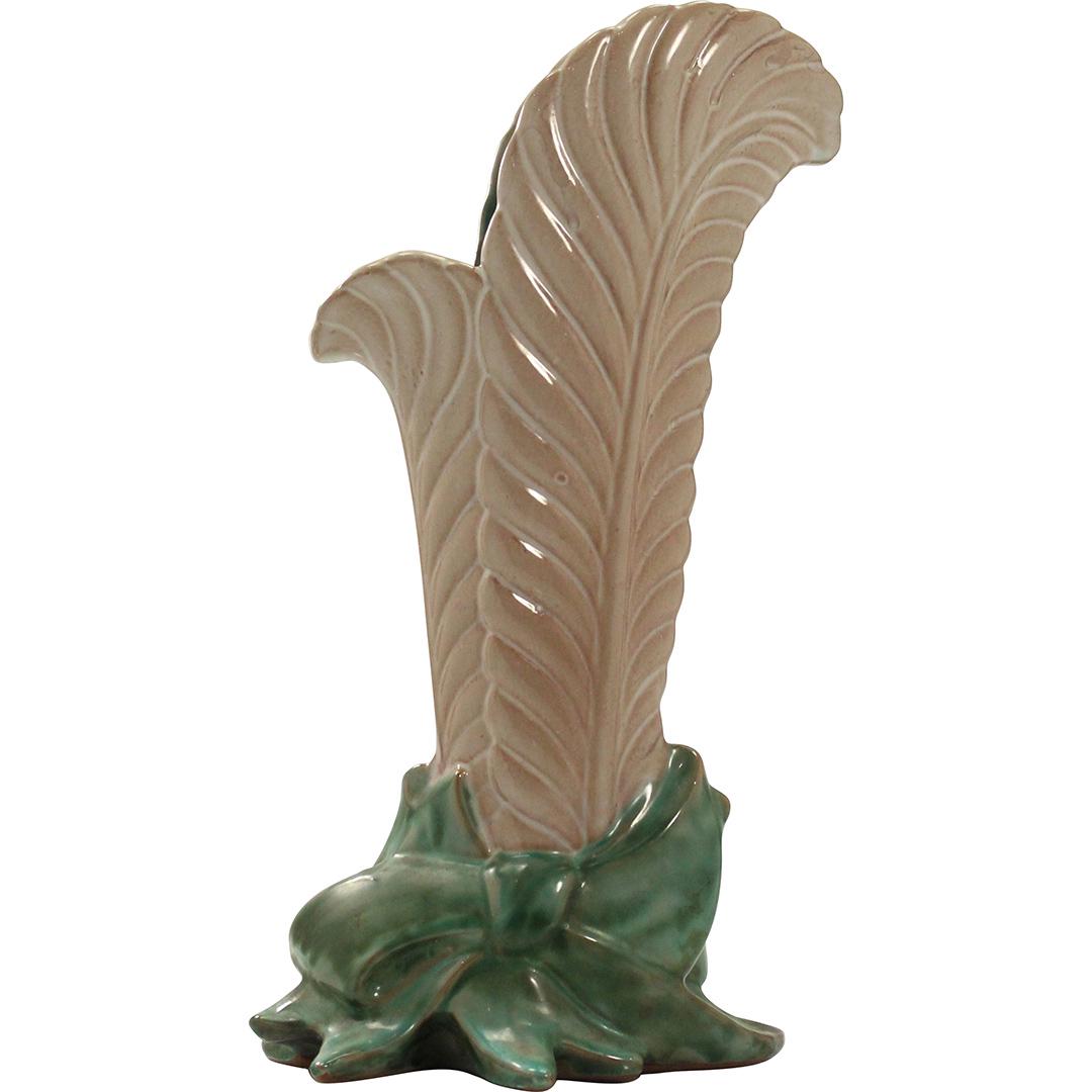 Stangl Pottery Fern Vase 13 inches Tall (1 of 9)