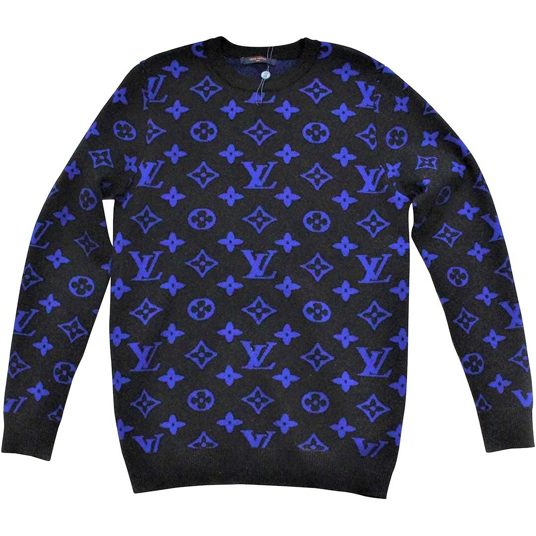 Louis vuitton sale sweater dhgate