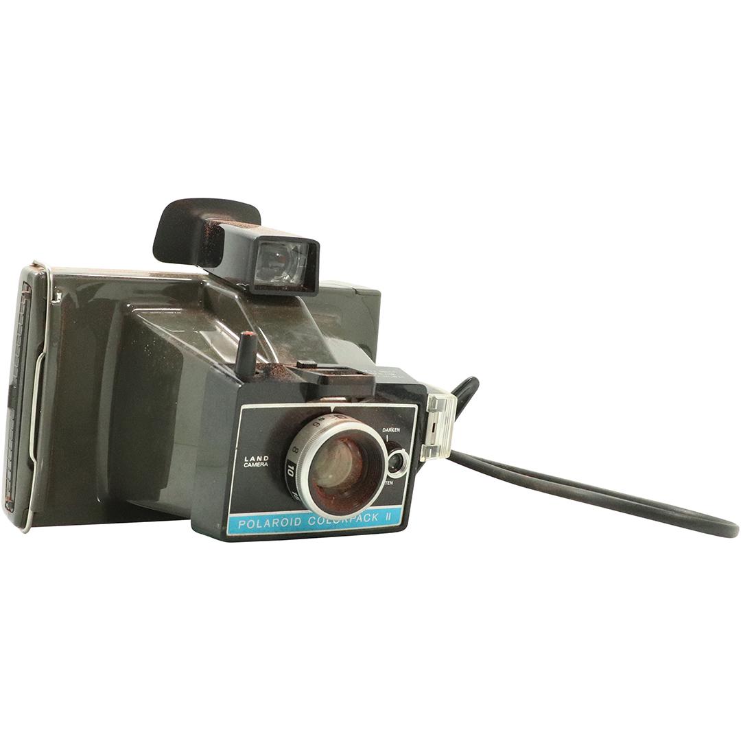 60s Polaroid Colorpack II Land Camera with Pop Art Case (1 of 7)