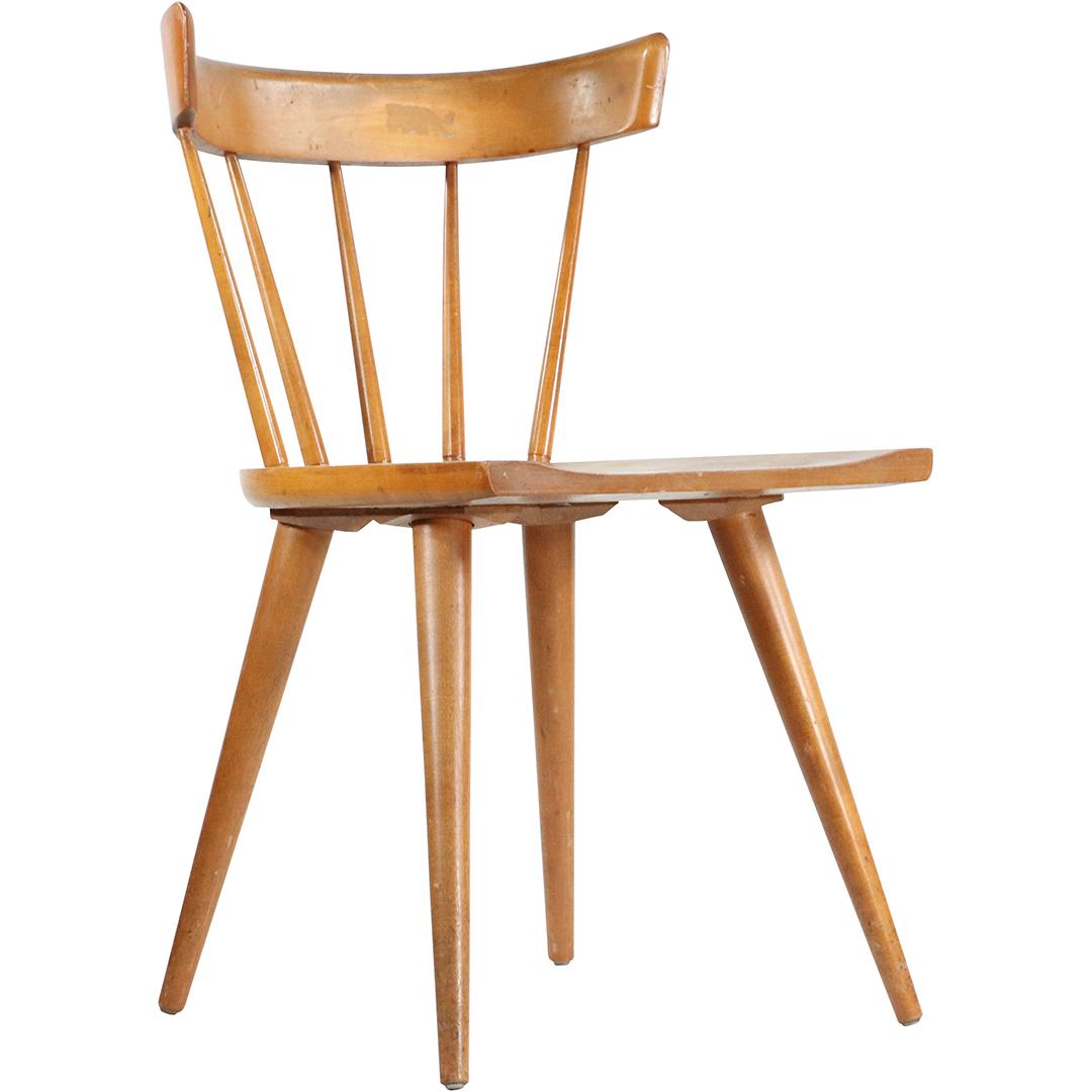 PAUL McCOBB Planner Group Desk Chair with Label (1 of 9)