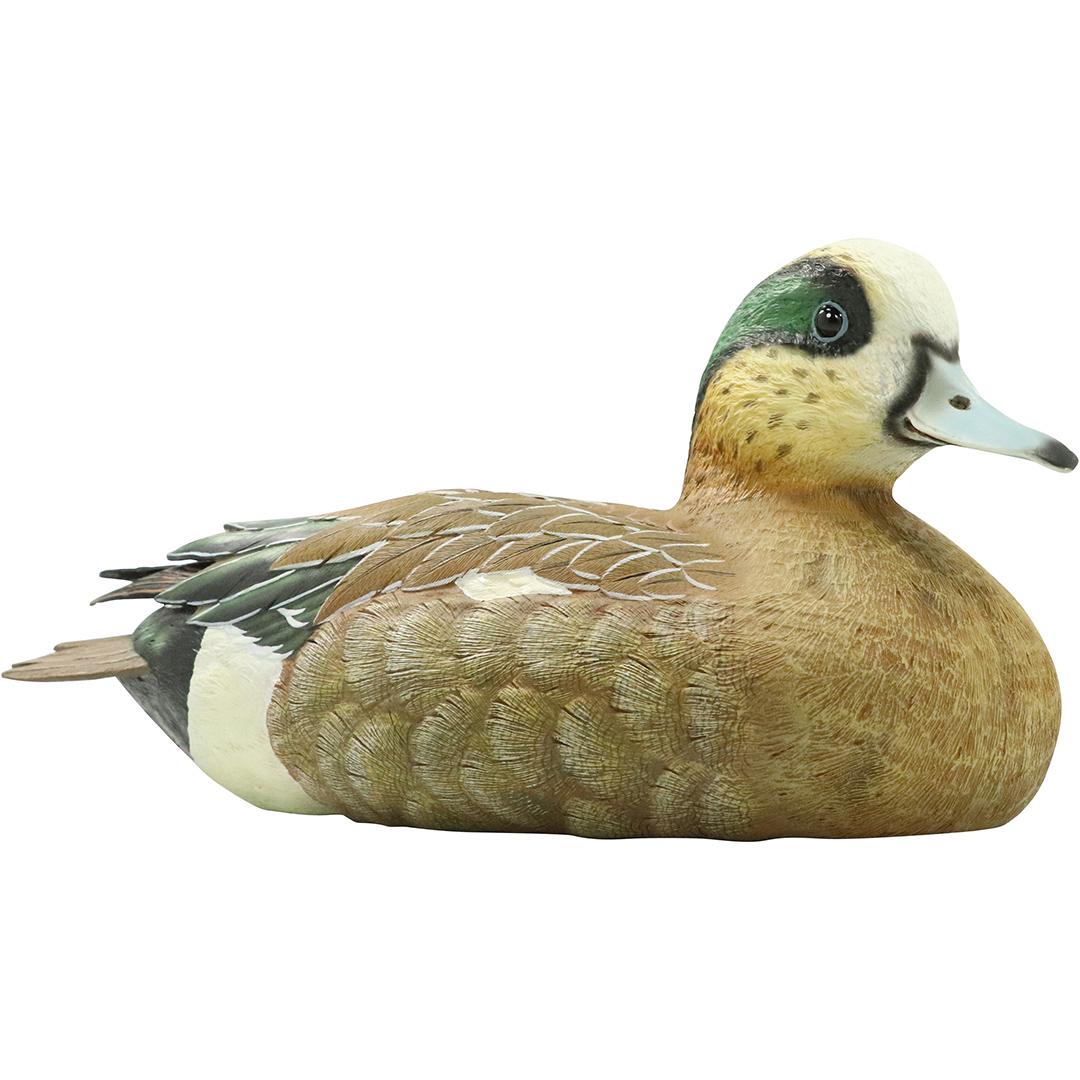 20th C. Decorative Carved Wood Duck Decoy (1 of 7)