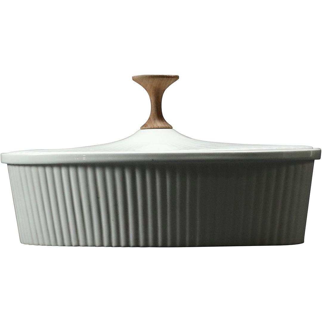 Ernest Sohn Creations Casserole Dish Mid-Century Modern (1 of 7)