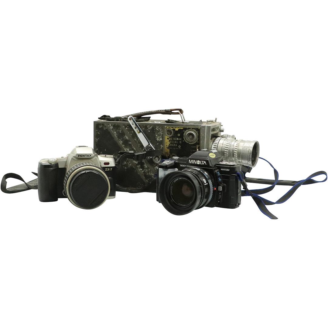 [3] Cameras: Minolta, Pentav, Cine-Kodak Special II (1 of 10)