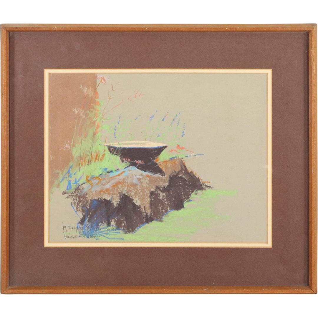 Valerie S Monisola, Pastel, Melting Pot (1 of 8)