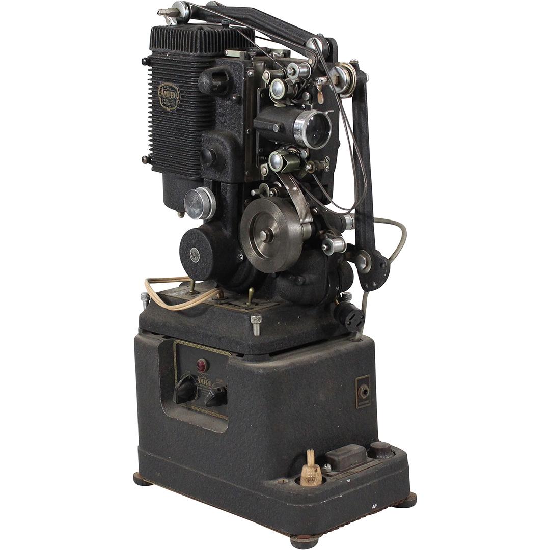 The Ampro Precision Projector - Art Deco - Vintage (1 of 9)