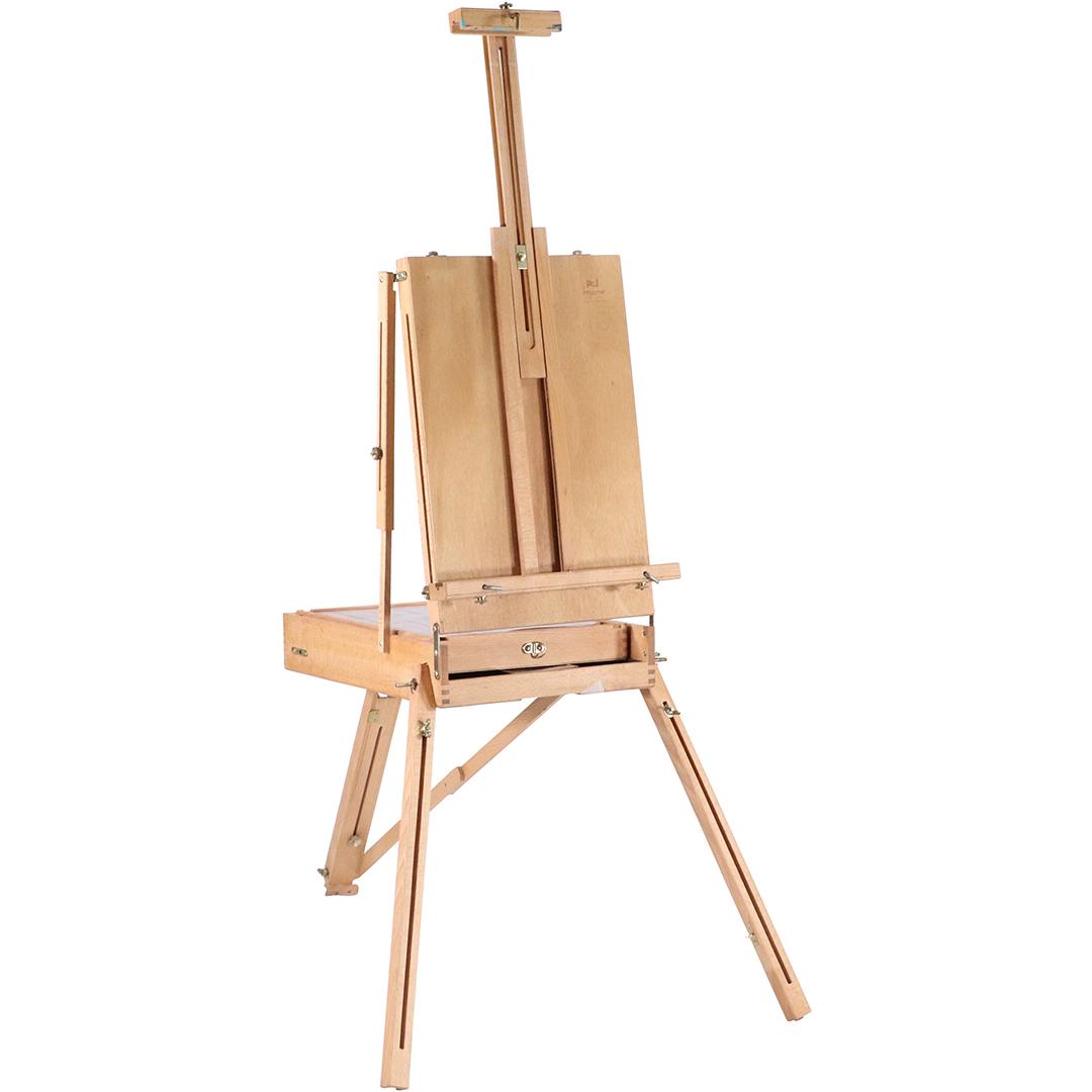 Julian Paris France Traveling Wooden Painter's Easel (1 of 10)