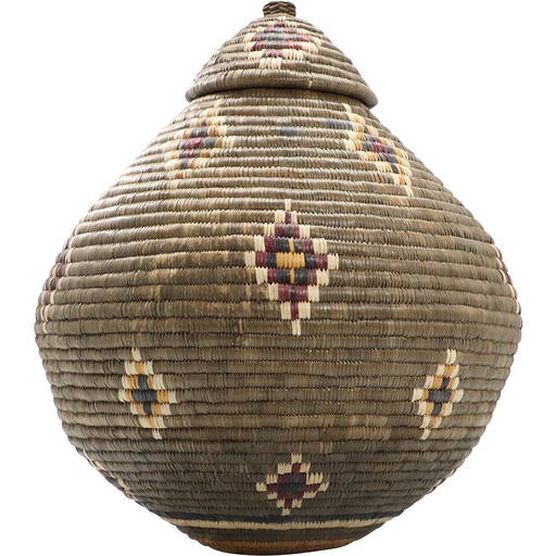 Gourd Shape Zuni Basket with Cover. Quality. Aug 02, 2021 Donny