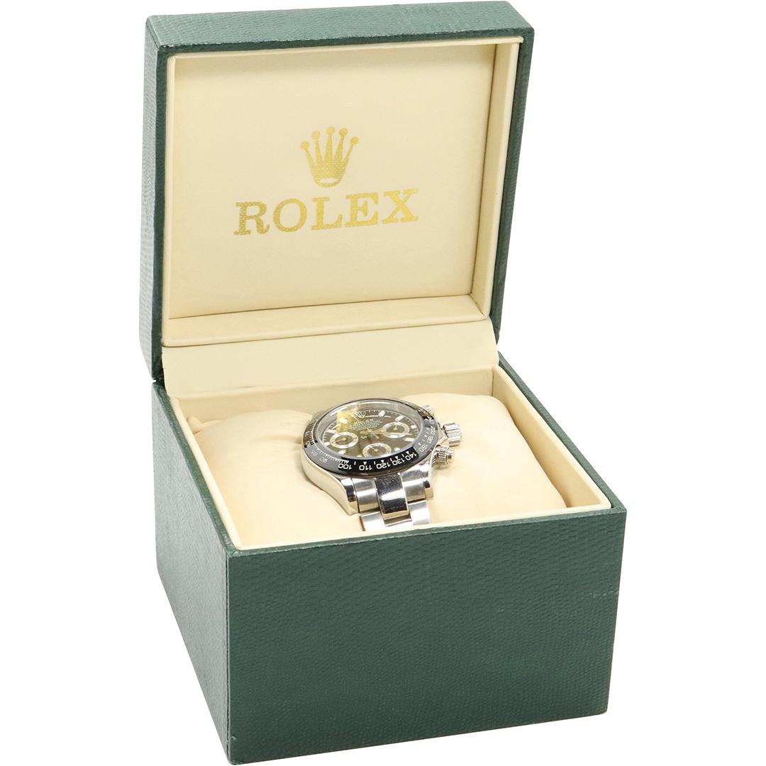 ROLEX Chronometer Wristwatch, New in Box (1 of 6)