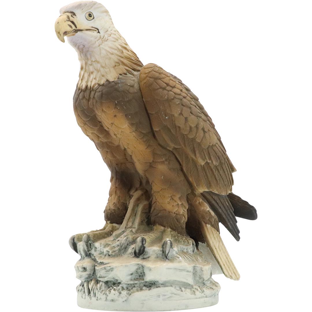 Bald Eagle by Andrea Ceramic Figure Statue (1 of 7)