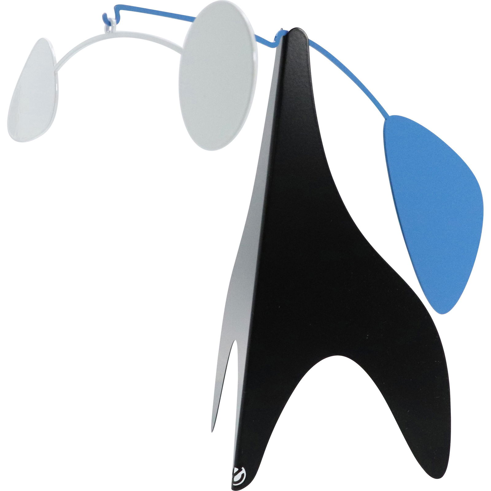 Modern Design Metal Desk Top Mobile in 3 Colors (1 of 7)