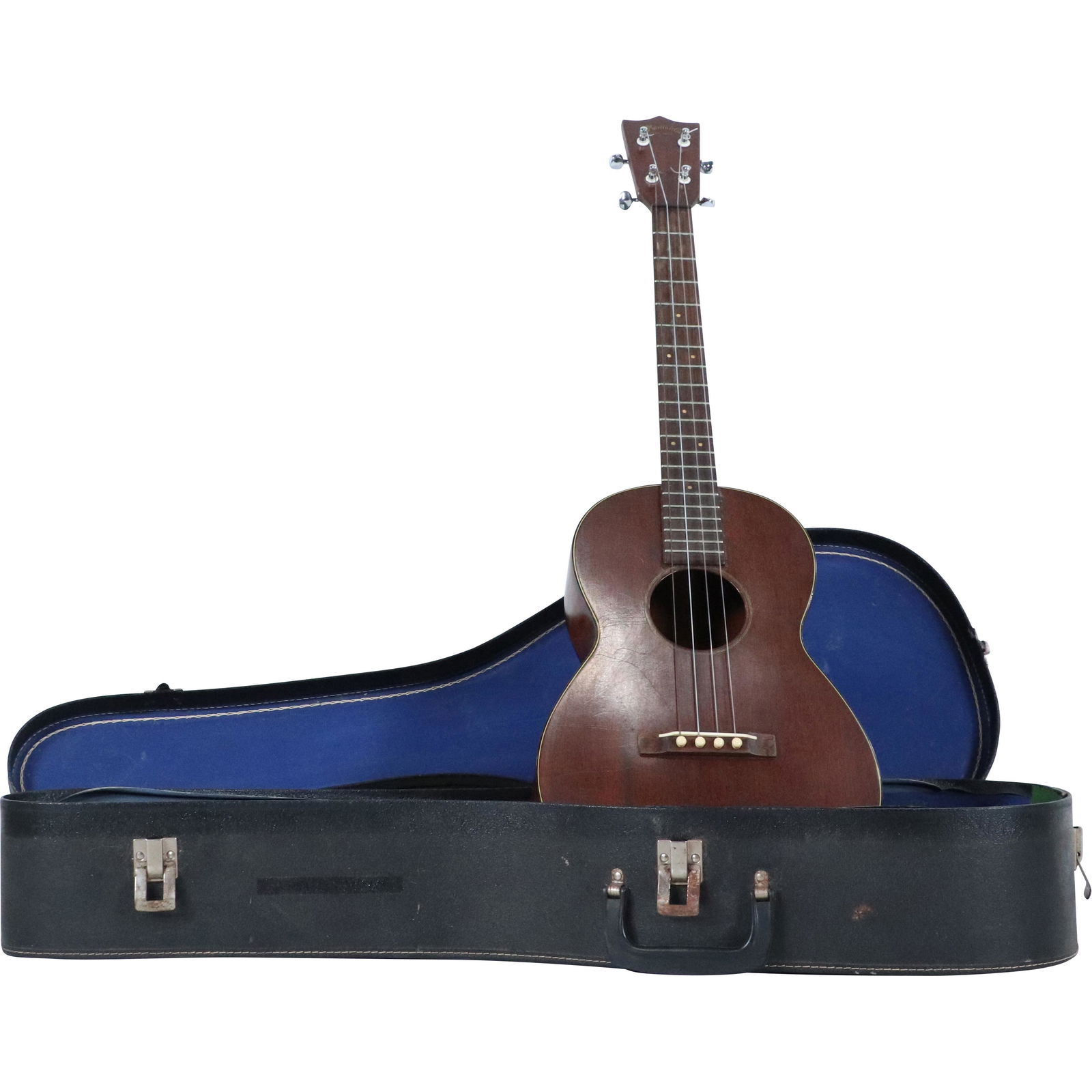 C F MARTIN & CO. Bass Ukulele with Case (1 of 9)