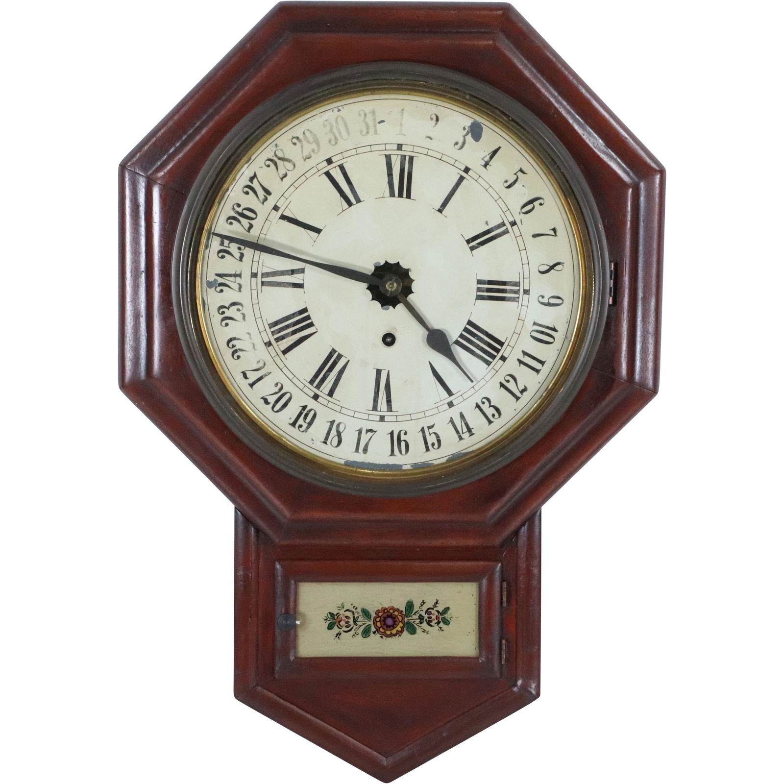 E.n. Welch Mfg. Co. Clock