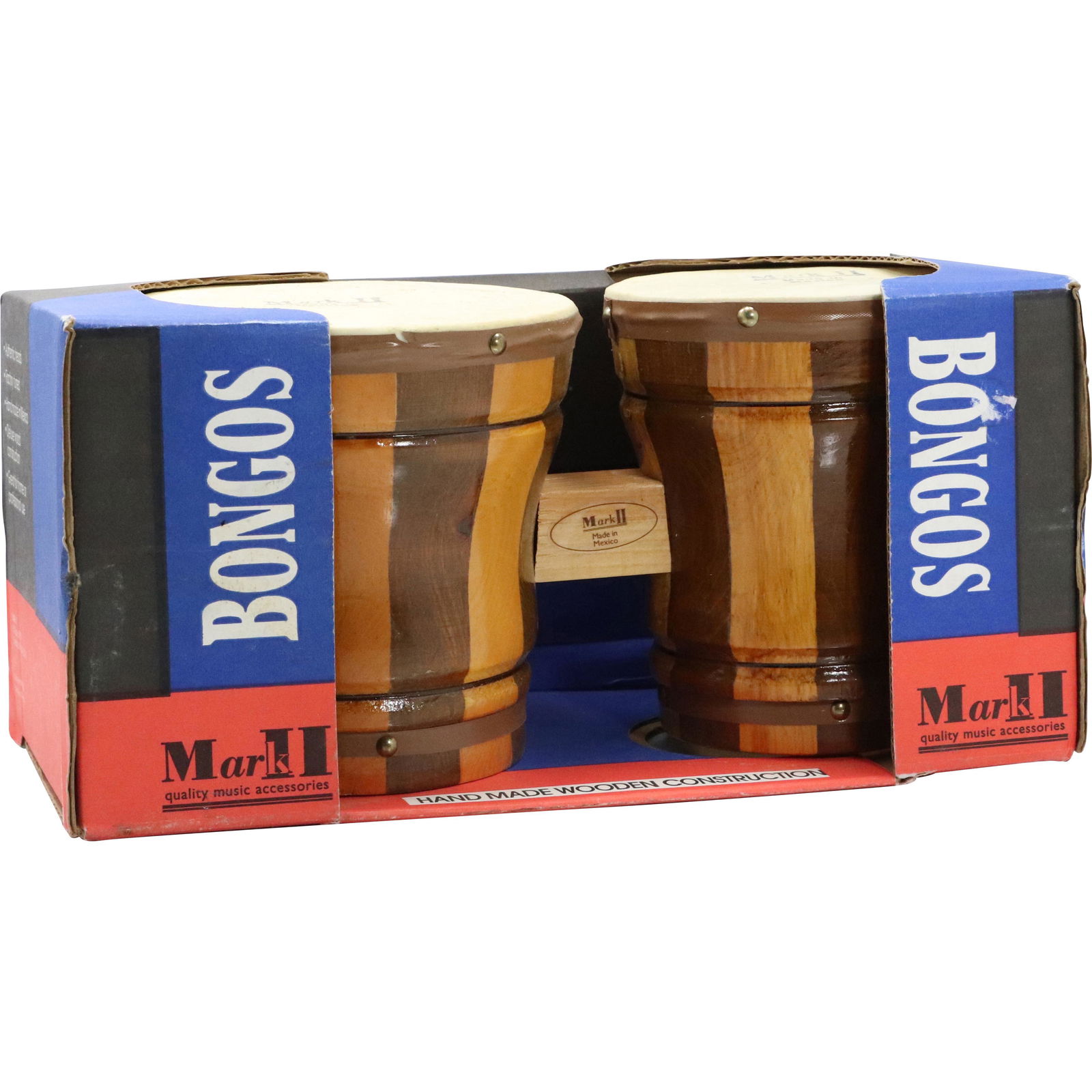 Mark II Bongos - New in Package, Never Used (1 of 8)