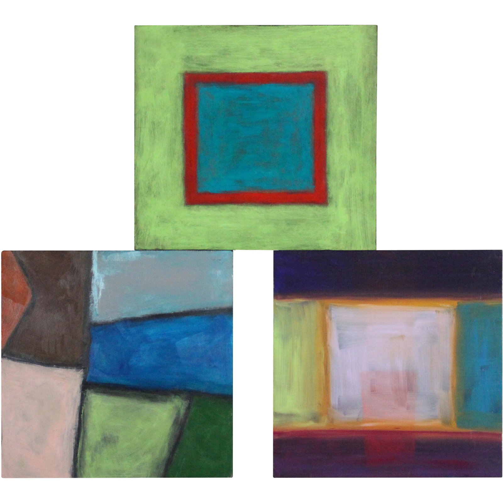 [3] Tim Fisher, Oil/c Geometric Pattern Paintings: [3] Tim Fisher, Oil/c Geometric Pattern Paintings. Oil on canvas. Size: 12 x 12. ASKart: Tim Ray Fisher (Born 1969) is active/lives in California, Pennsylvania. Tim Fisher is known for Geometric patte