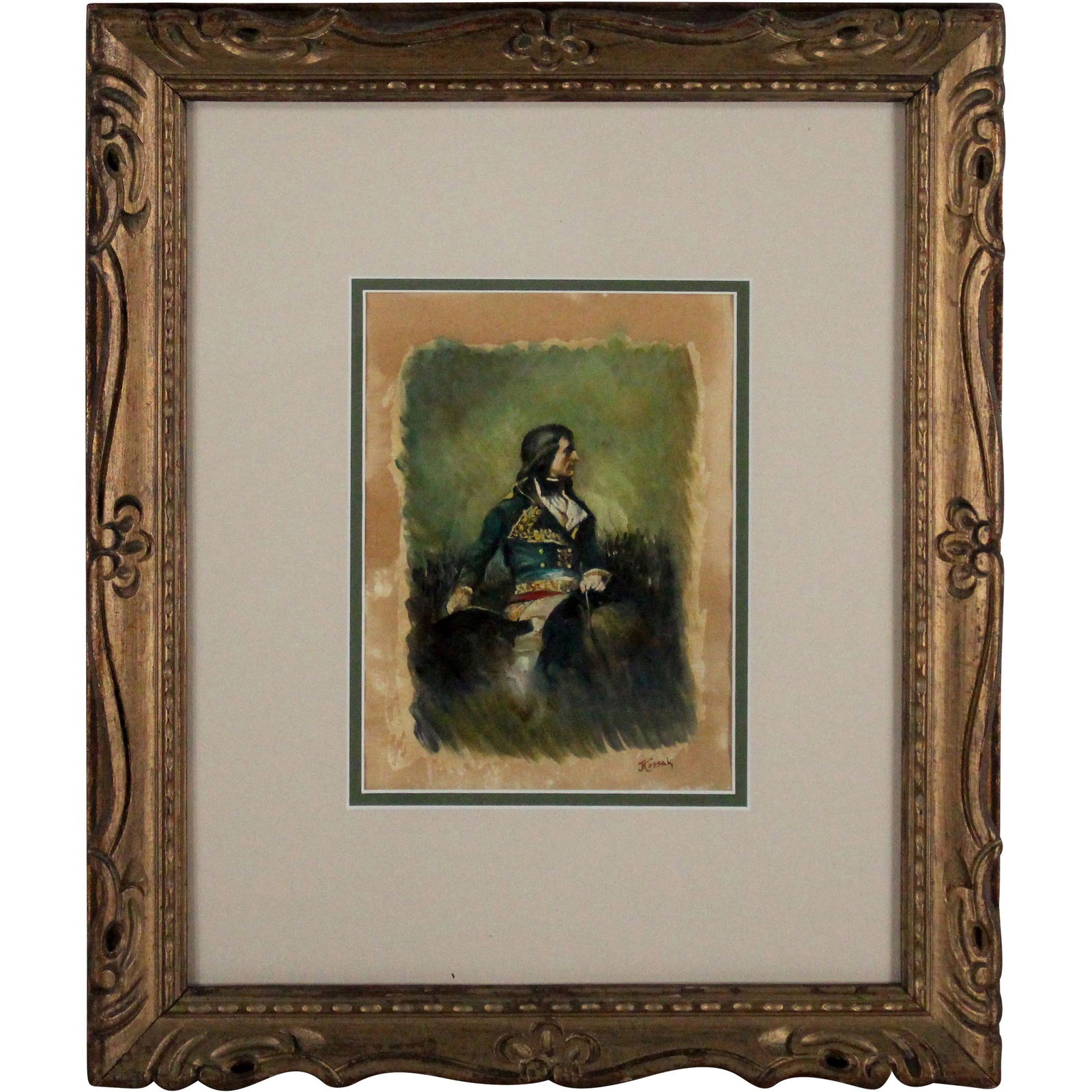 Juliusz Kossak (1824-1899), attrib., General Kosciuszko (1 of 12)