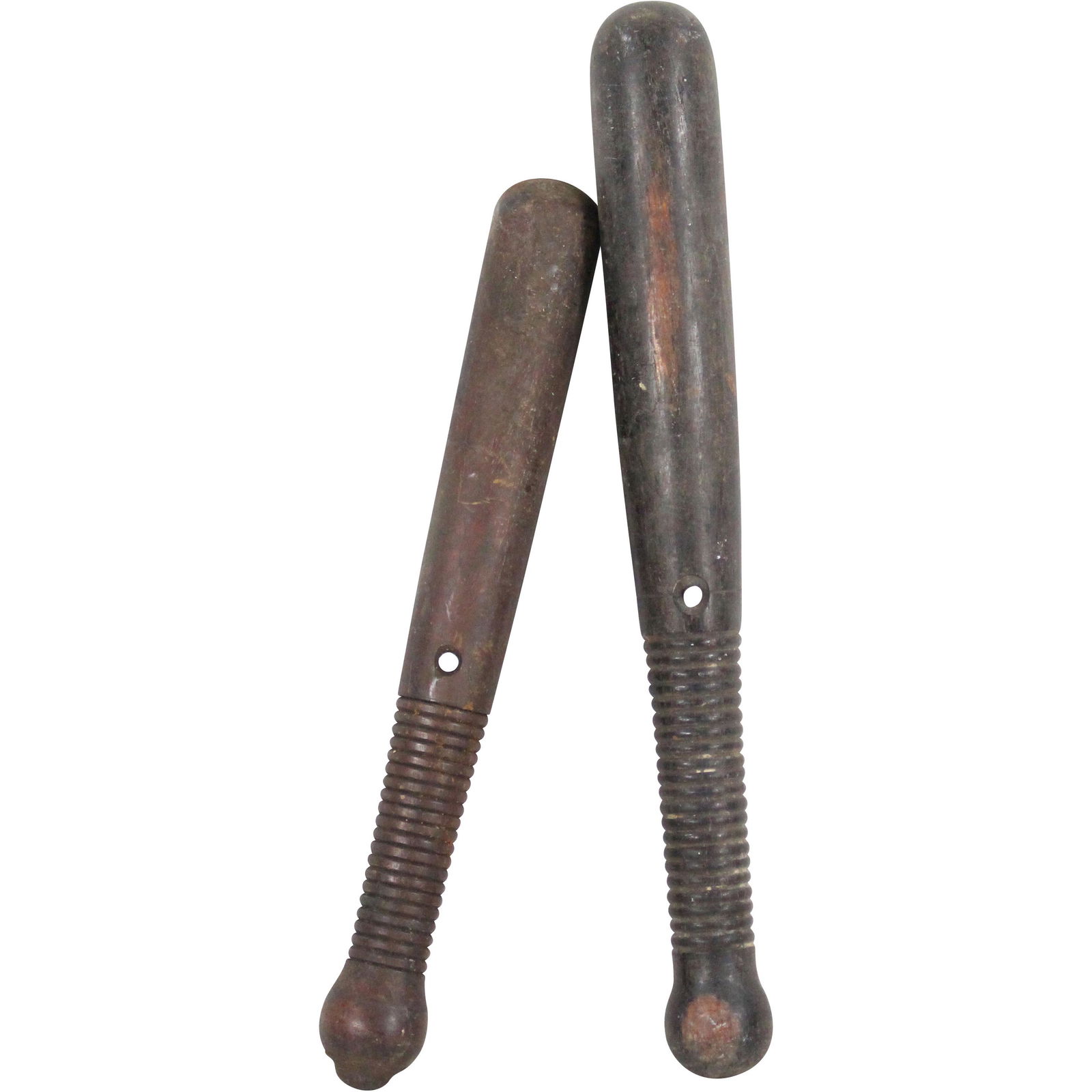 [2] Antique Wooden Policeman Billy Club Night Sticks (1 of 12)