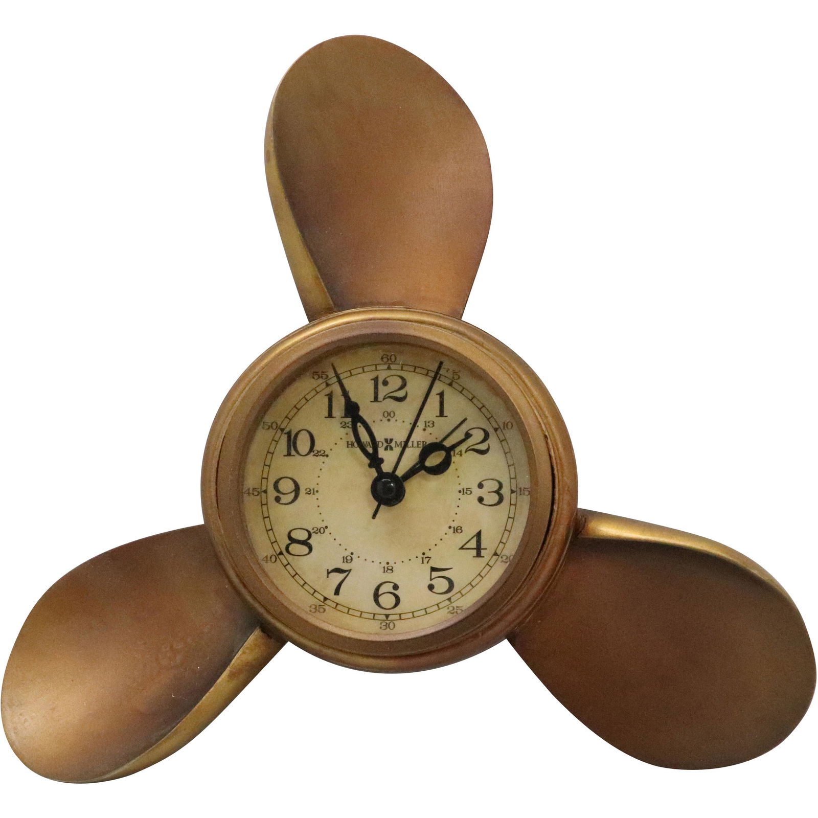 DISNEY CRUISE LINE HOWARD MILLER PROPELLER ALARM CLOCK (1 of 7)