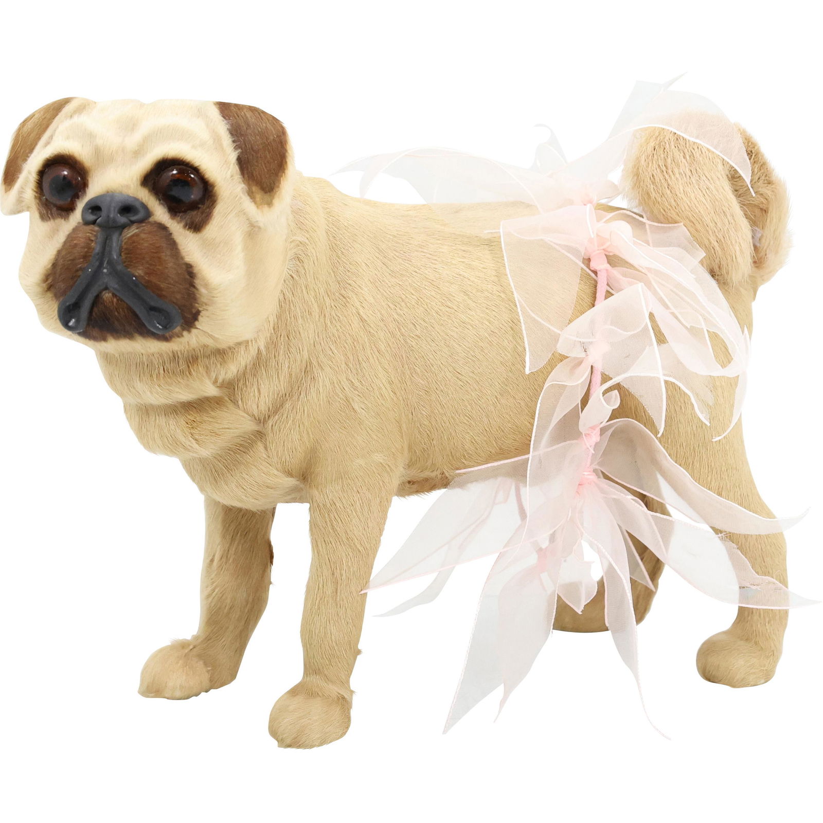 Pug  Dog Figure (1 of 12)