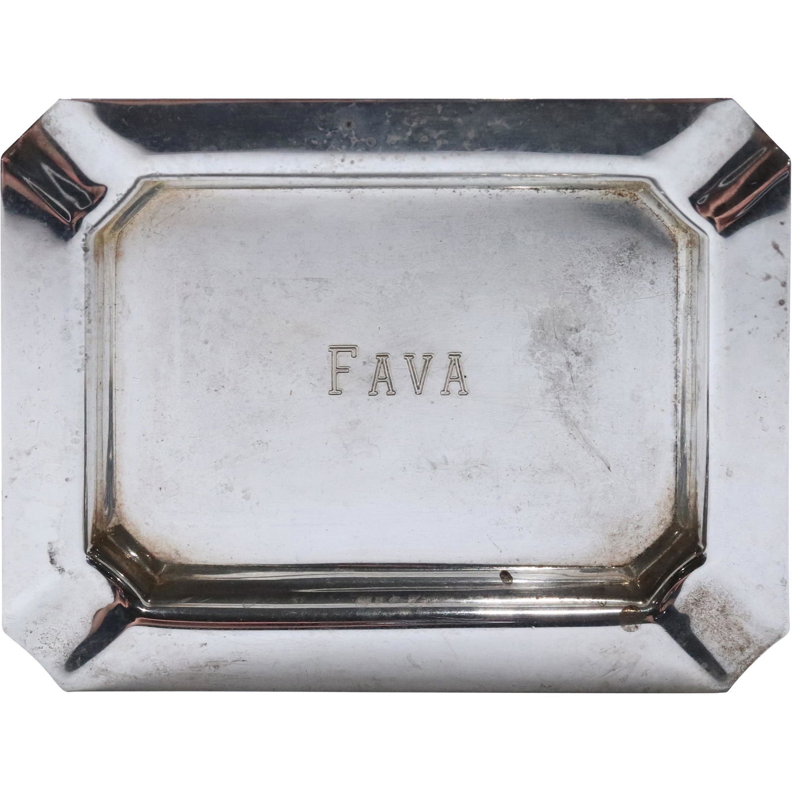 Towle Sterling Silver Tray Dish 1.54 Troy Oz. (1 of 7)