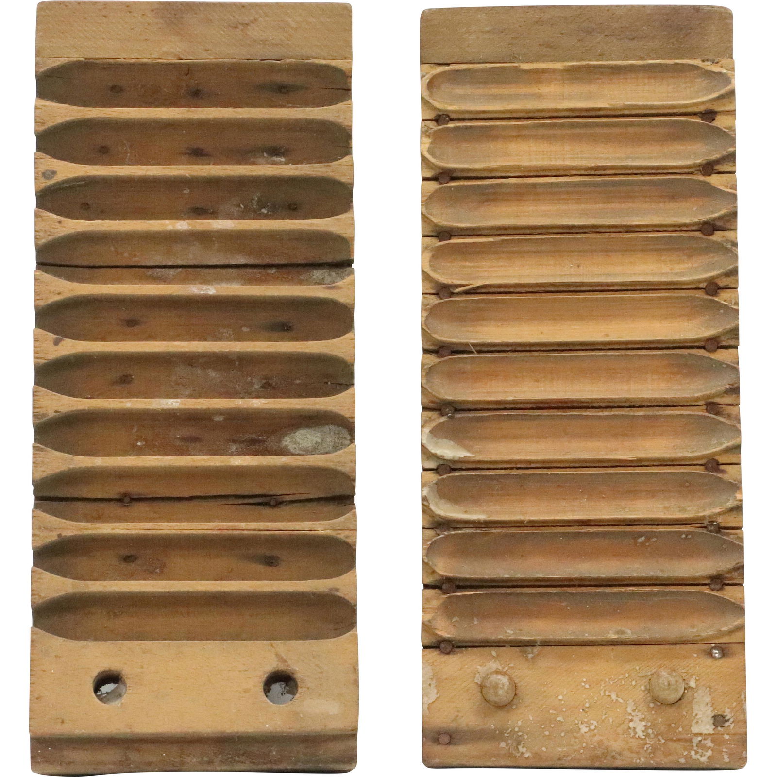 Vintage German Wooden Cigar Mold (1 of 12)