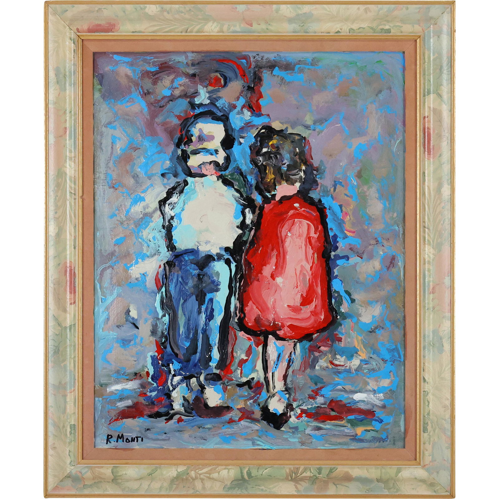 Rocco Monticolo, R Monti Listed American Two Children (1 of 10)