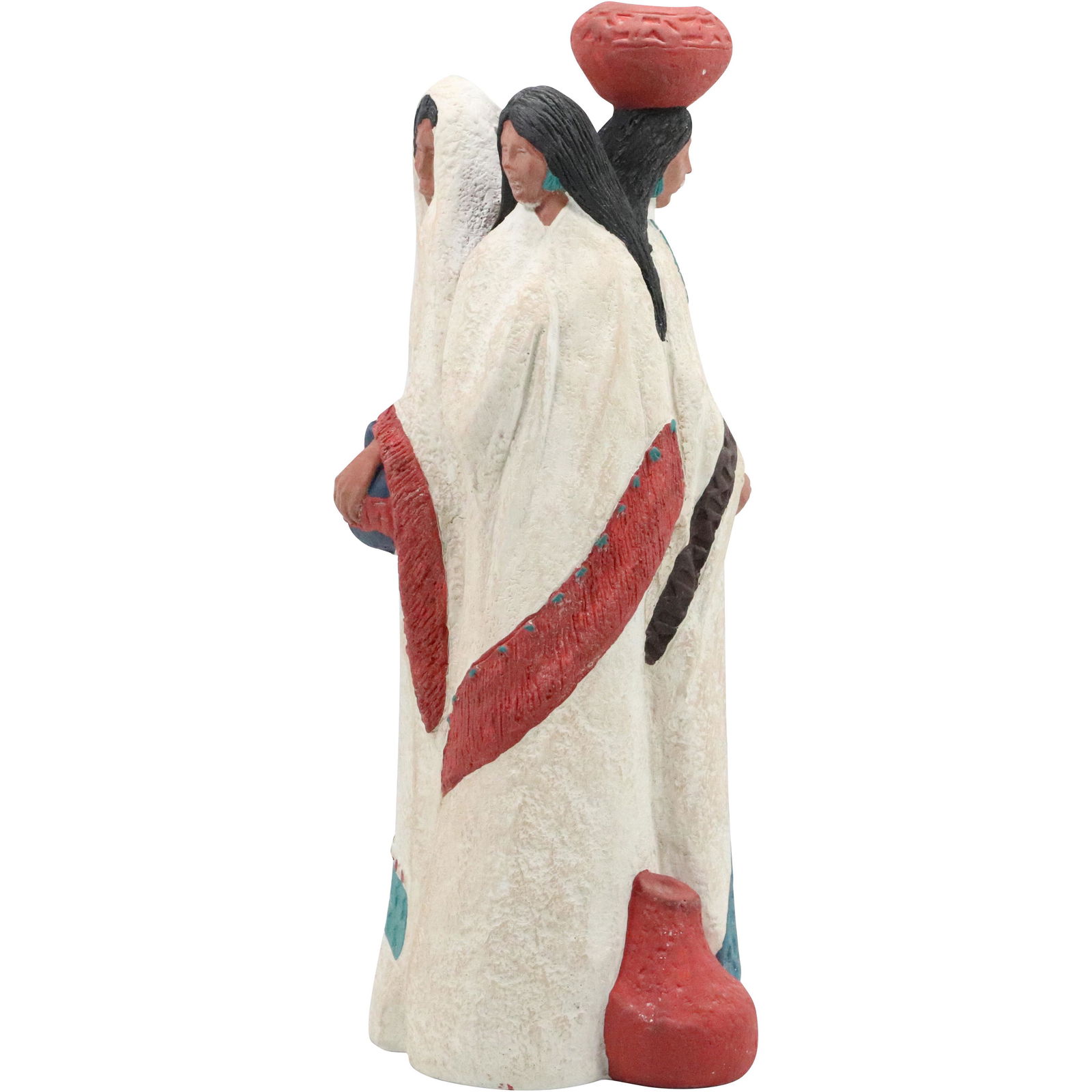 A Coma, Austin Productions Three Latin American Women (1 of 12)