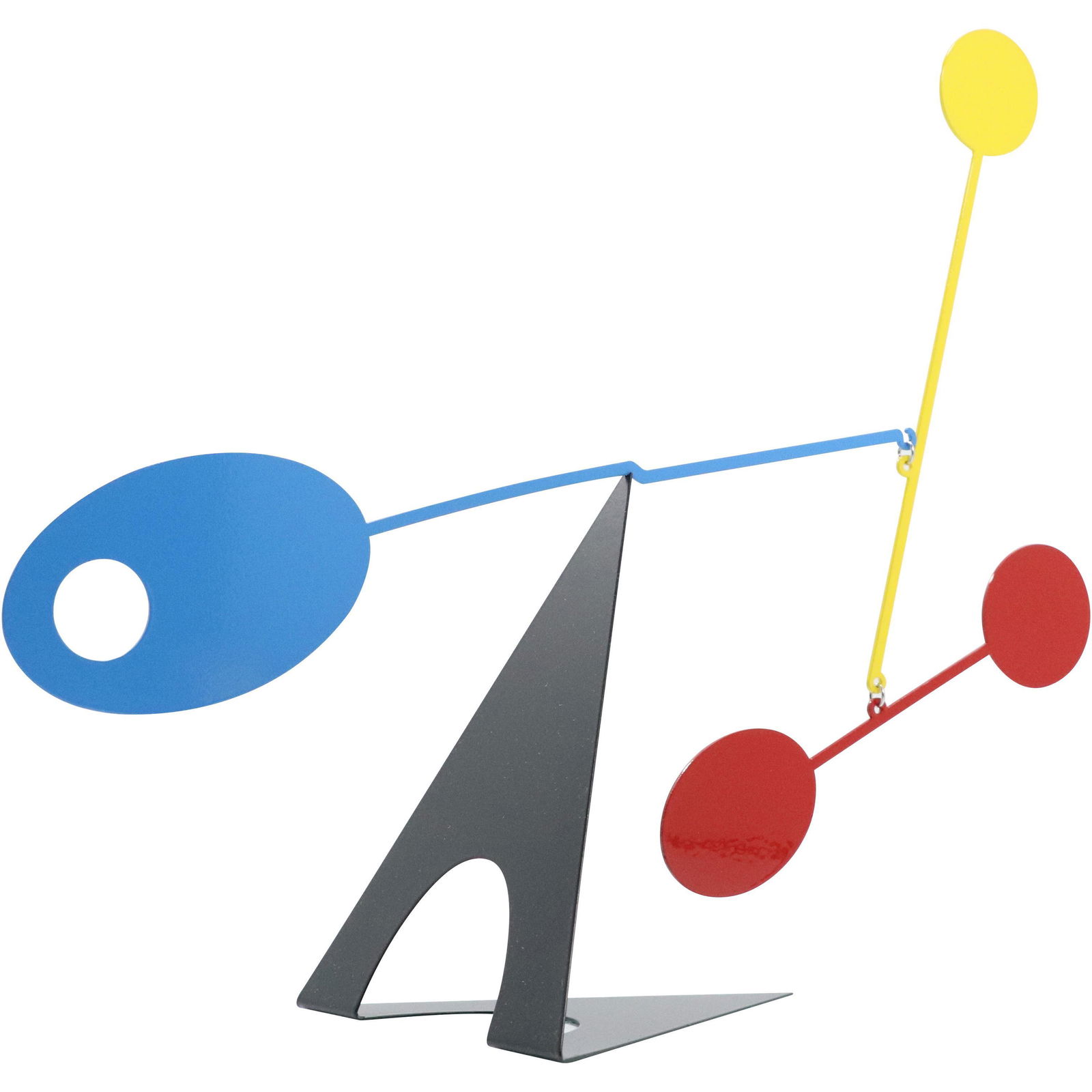 Modern Design Metal Desk Top Mobile in 4 Colors (1 of 6)