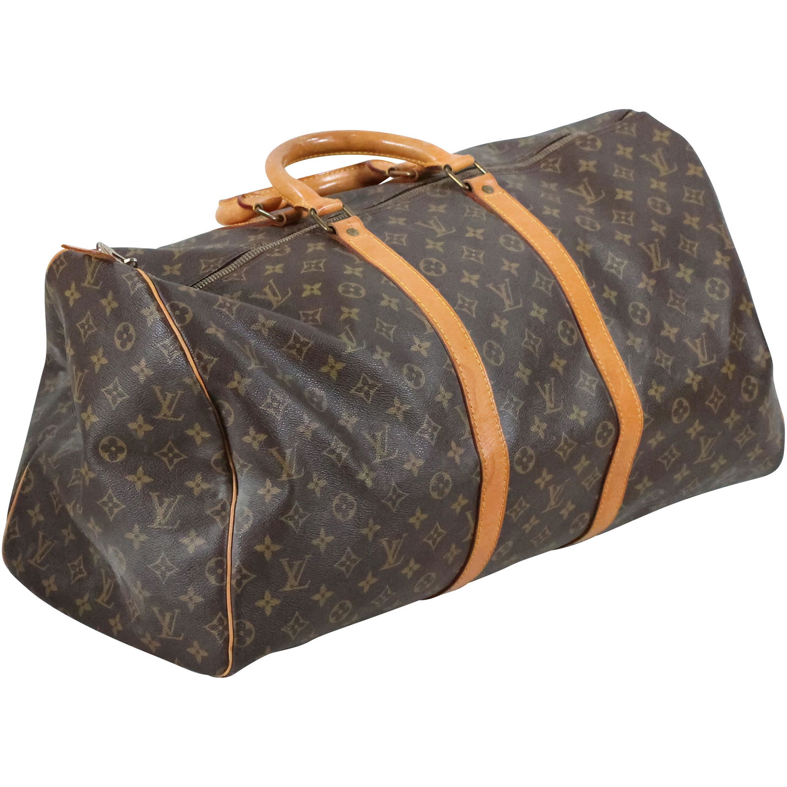 Louis Vuitton Overnight Bag Classic Monogram (1 of 12)